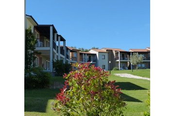 Italija Byt Castelnuovo del Garda, Eksterier